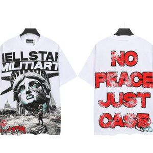 🔥 Hellstar T-Shirt – New Style Drop 🔥